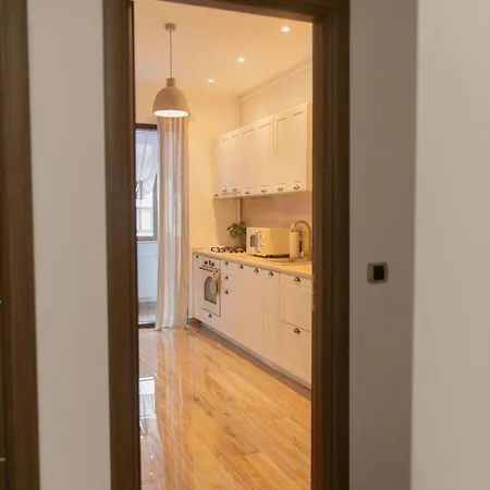 The Harmony Nest Apartment *