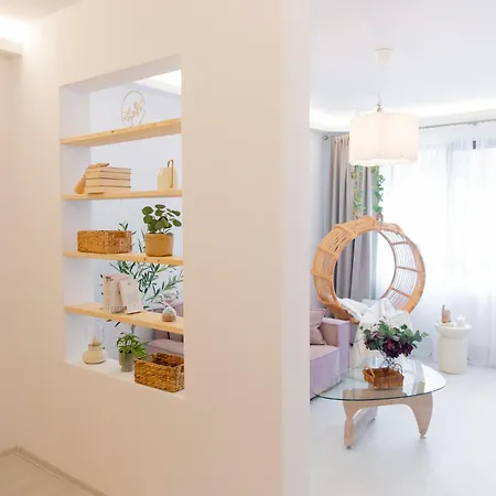 The Harmony Nest Апартаменты Брашов