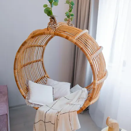 The Harmony Nest Apartment *