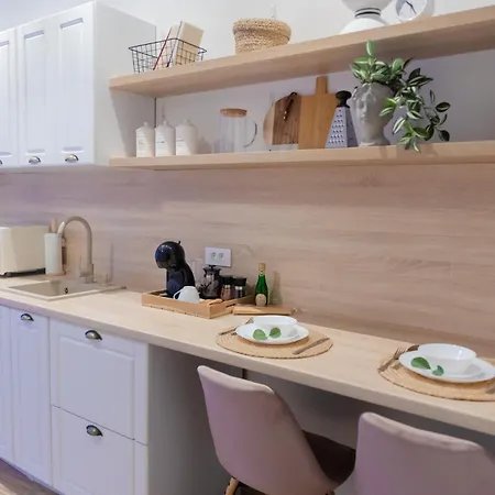 Апартаменты The Harmony Nest Брашов