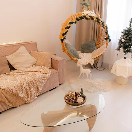 Apartment The Harmony Nest Coresi - Free Parking *