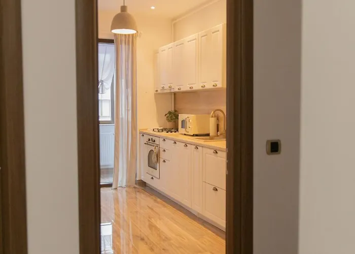 The Harmony Nest Coresi - Free Parking Apartment *