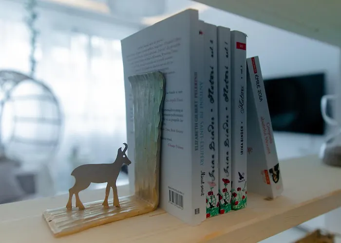 Apartament The Harmony Nest Coresi - Free Parking Braszów