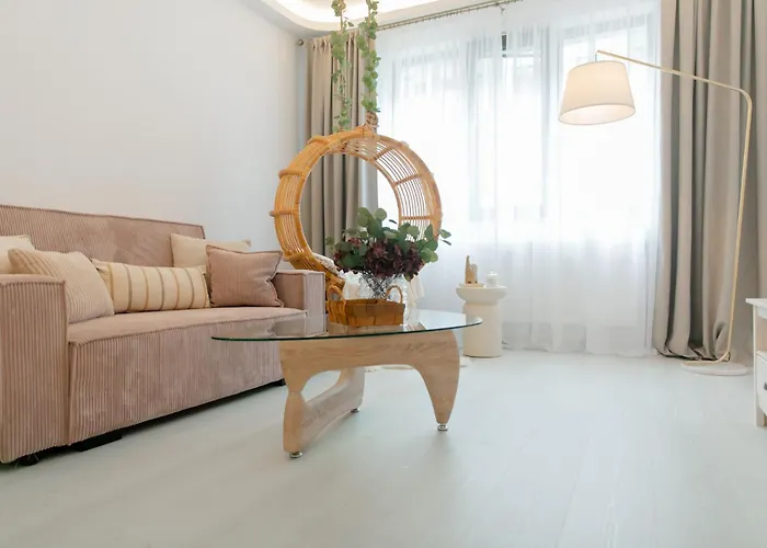 The Harmony Nest Coresi - Free Parking *