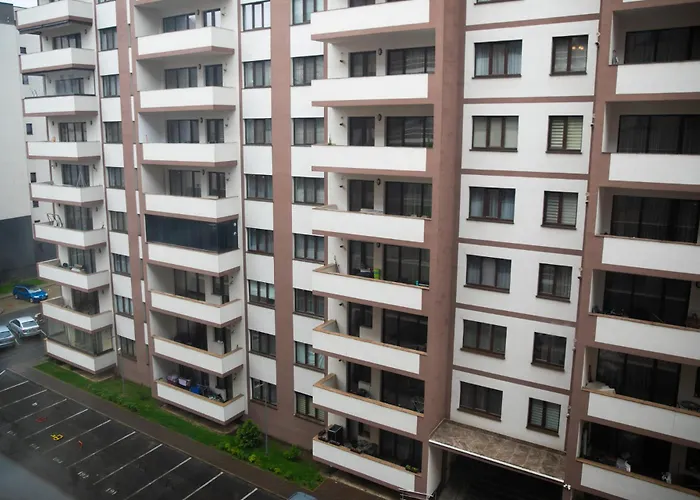 The Harmony Nest Coresi - Free Parking Braszów