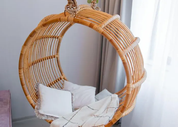 The Harmony Nest Coresi - Free Parking Apartament *