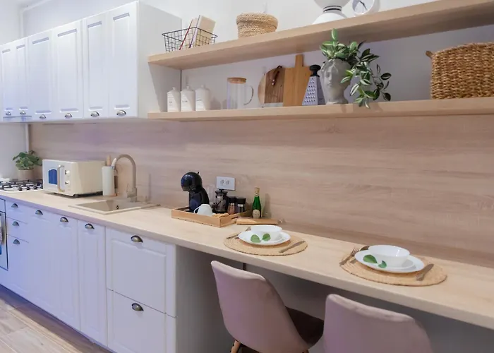 Apartament The Harmony Nest Coresi - Free Parking Braszów