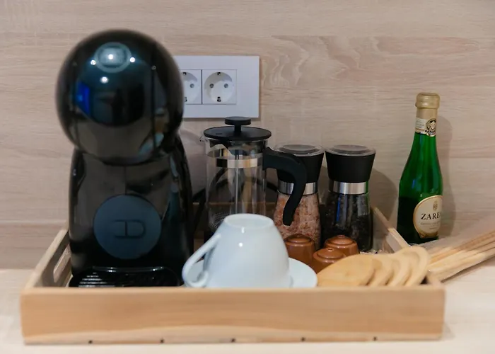 The Harmony Nest Coresi - Free Parking Brasov